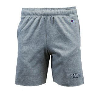 men's champion utah state aggies raw hem shorts